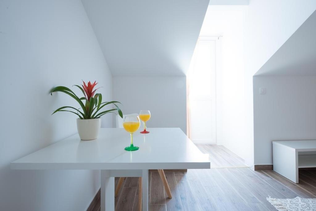 Apartments Horizon 杜布罗夫尼克 外观 照片