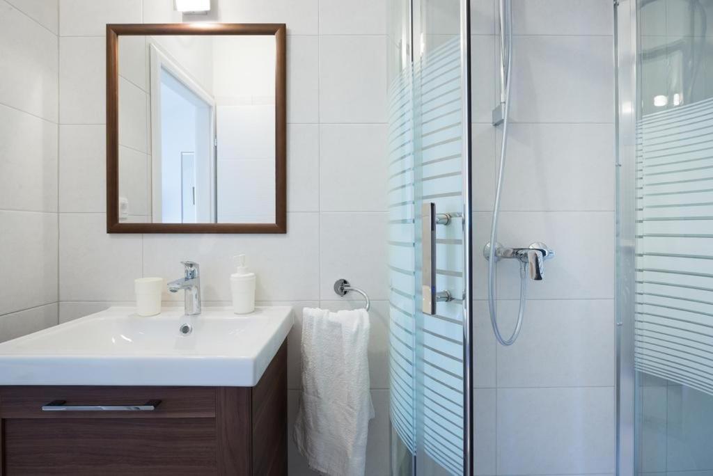 Apartments Horizon 杜布罗夫尼克 客房 照片
