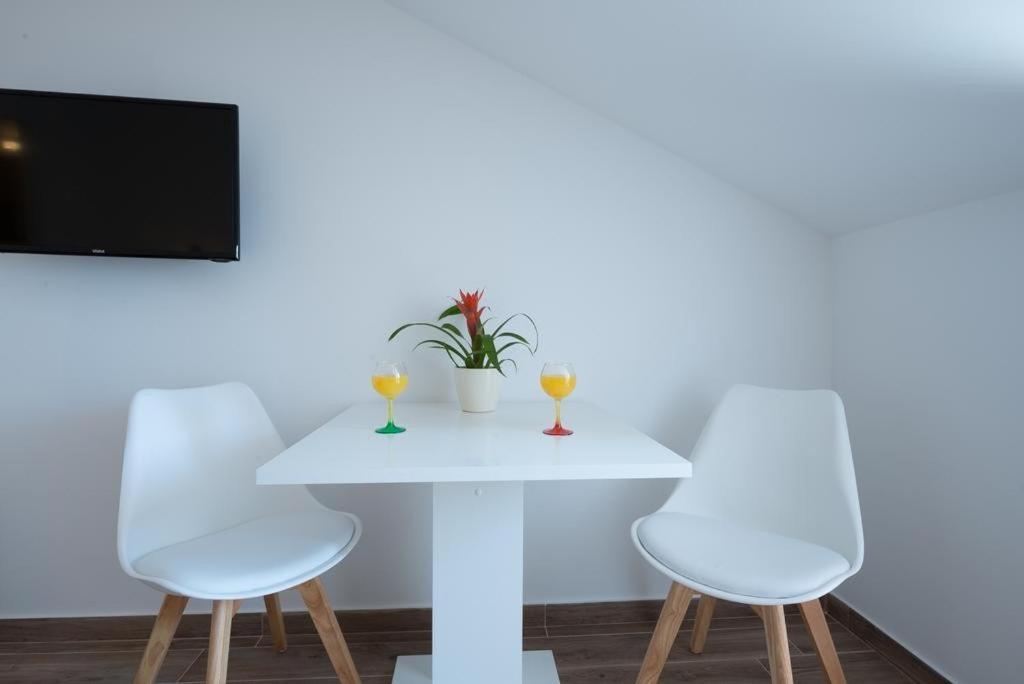 Apartments Horizon 杜布罗夫尼克 客房 照片