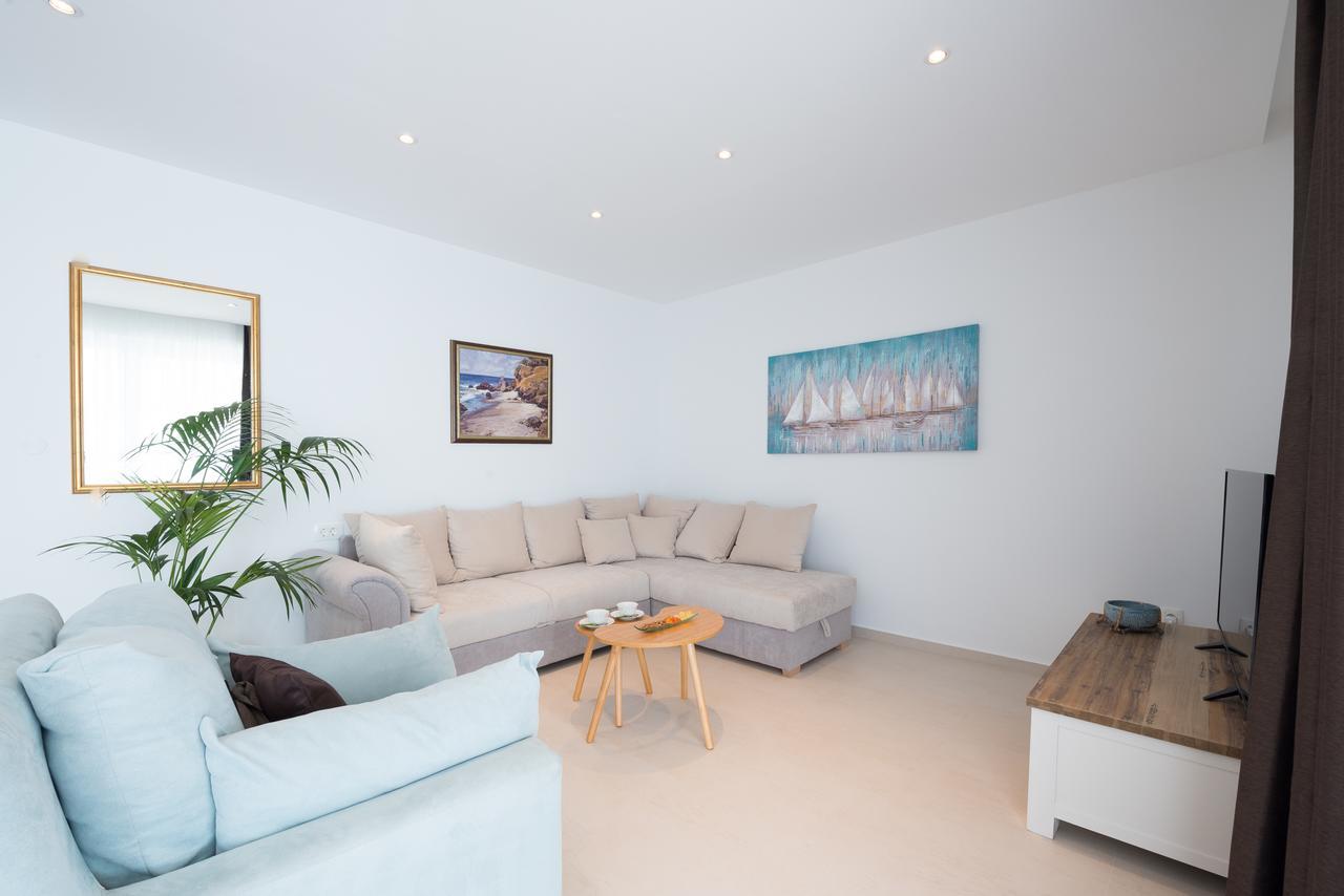 Apartments Horizon 杜布罗夫尼克 外观 照片